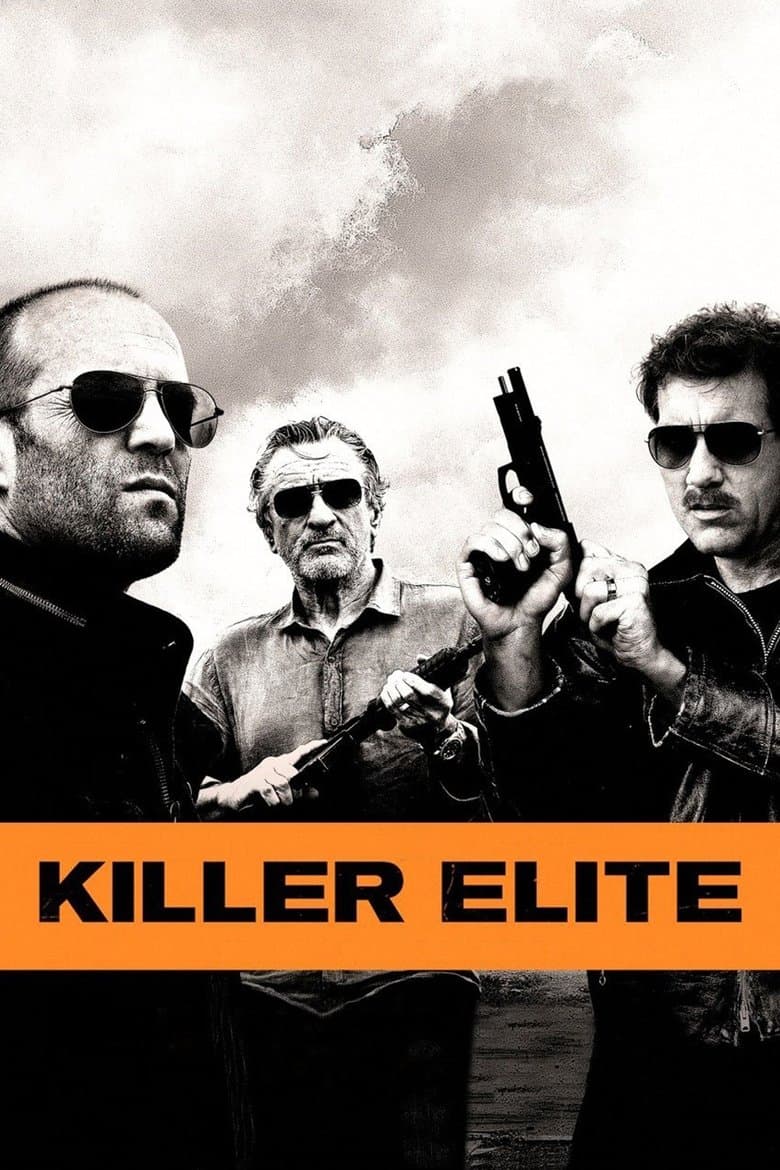Killer Elite (2011) - Limited Edition (MetalCase)