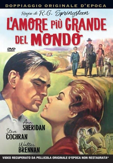 Amore Piu' Grande Del Mondo (l') (Import)
