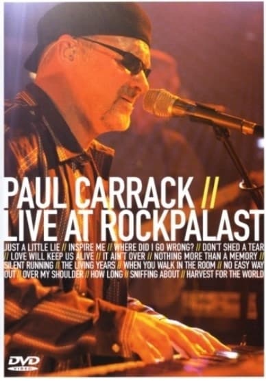 Paul Carrack - Live At Rockpalast (DVD)