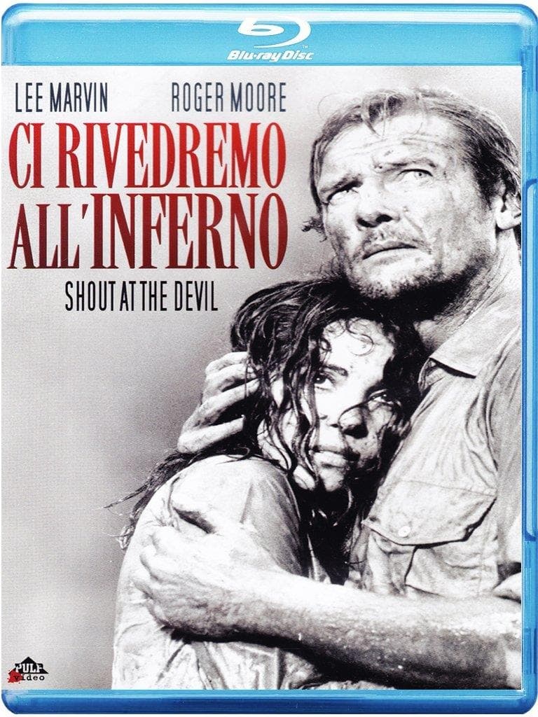 Peter R. Hunt - Ci Rivedremo All`inferno (BRD)