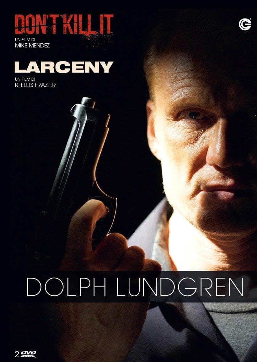 Dolph Lundgren Collection (Import)