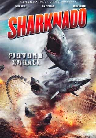 Sharknado (Import DE)