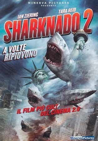 Sharknado 2 (Import DE)