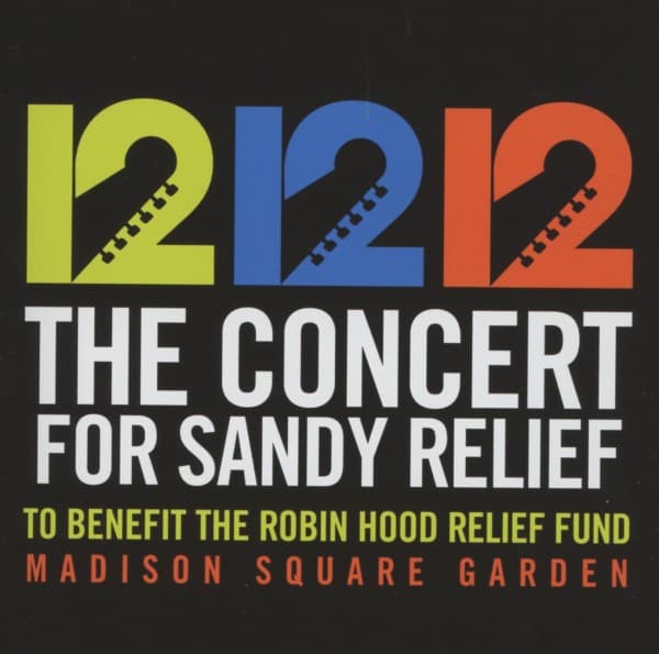 12-12-12: The Concert