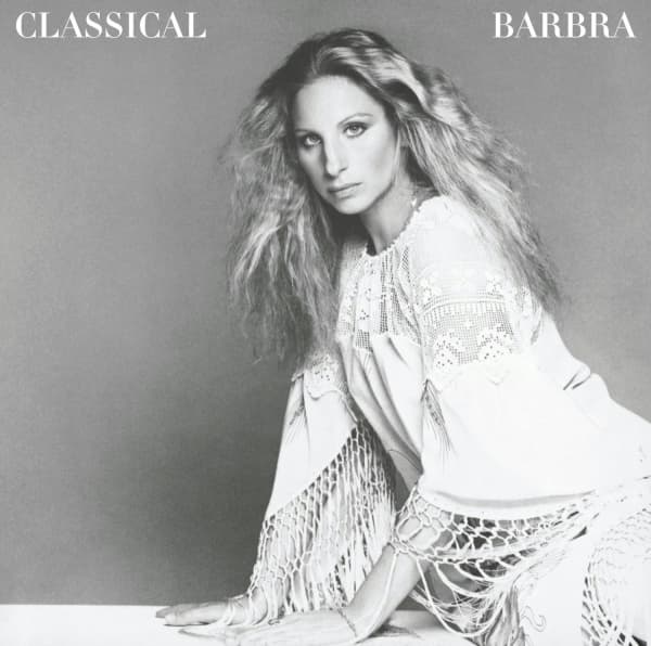 Barbra Streisand - Classical Barbra (CD)