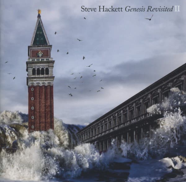 Steve Hackett - Genesis Revisited II (2 CD)