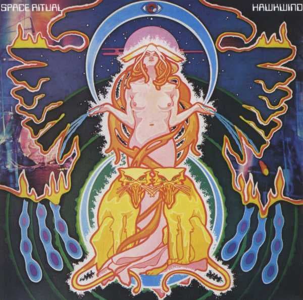 Hawkwind - Space Ritual (2 CD)