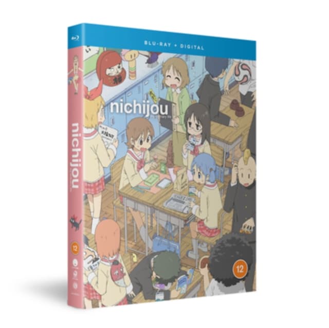 Nichijou - My Ordinary Life The Complete Series (Import)
