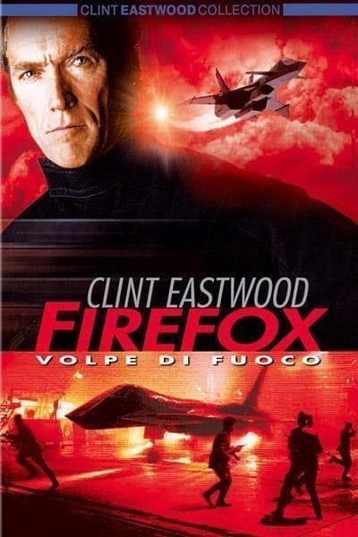 Firefox - Volpe Di Fuoco (Import)