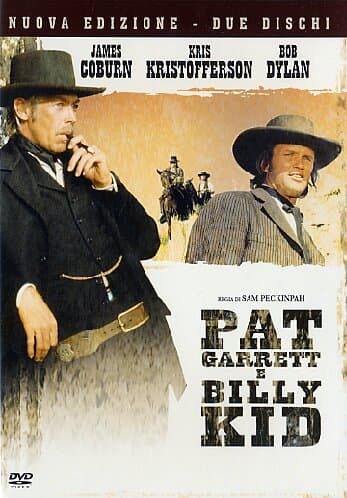 Pat Garrett E Billy The Kid (special Edition) (2 Dvd) (Import)