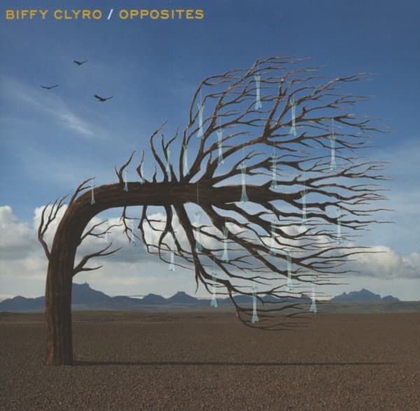 Biffy Clyro - Opposites (CD)