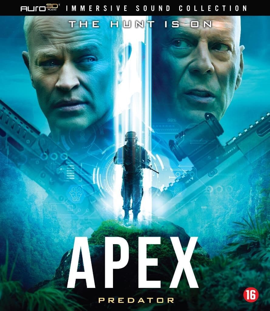 Apex (Blu-ray)