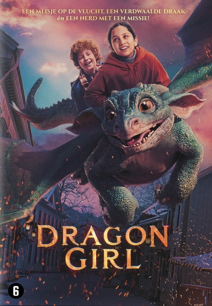 Dragon Girl (DVD)