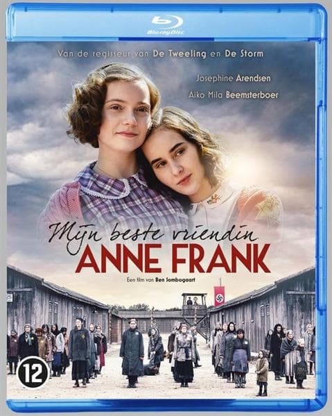 Mijn Beste Vriendin Anne Frank (Blu-ray)