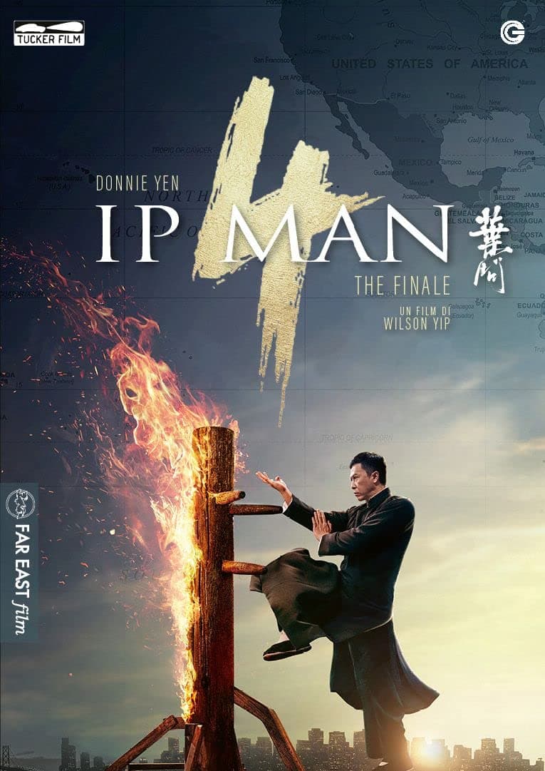 Ip Man 4 (Import)