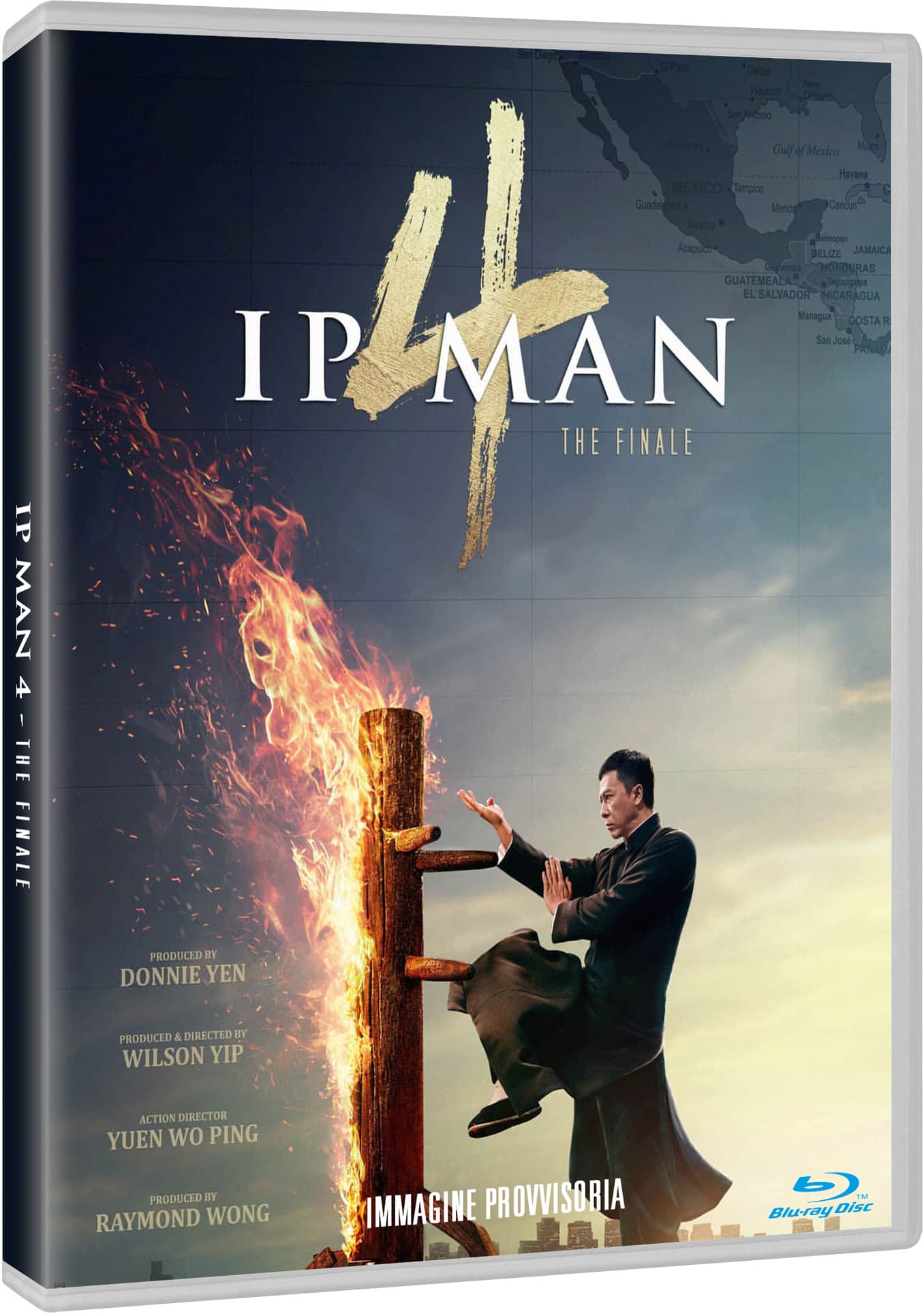 Ip Man 4 (Import)