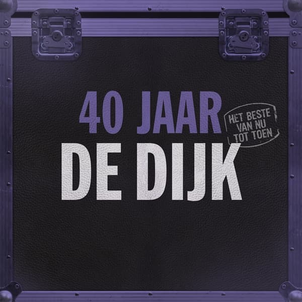 De Dijk - 40 Jaar (Het Beste Van Nu Tot Toen) (2 LP)