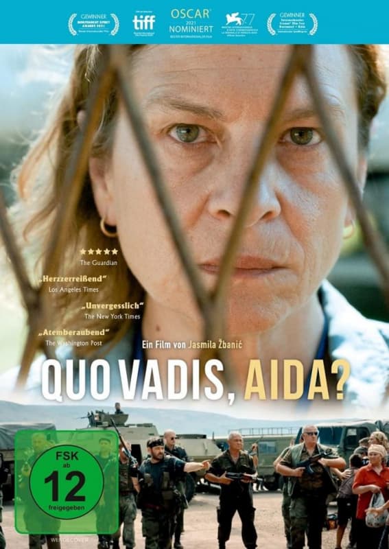 Quo Vadis Aida? (Import)