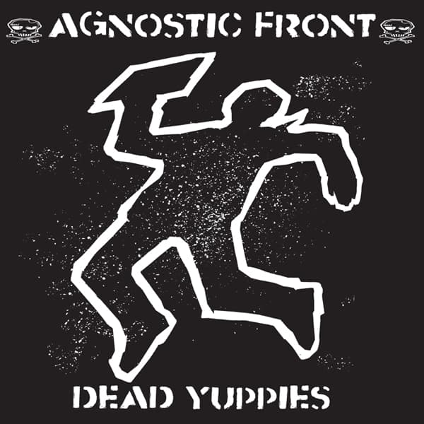 Agnostic Front - Dead Yuppies (CD)
