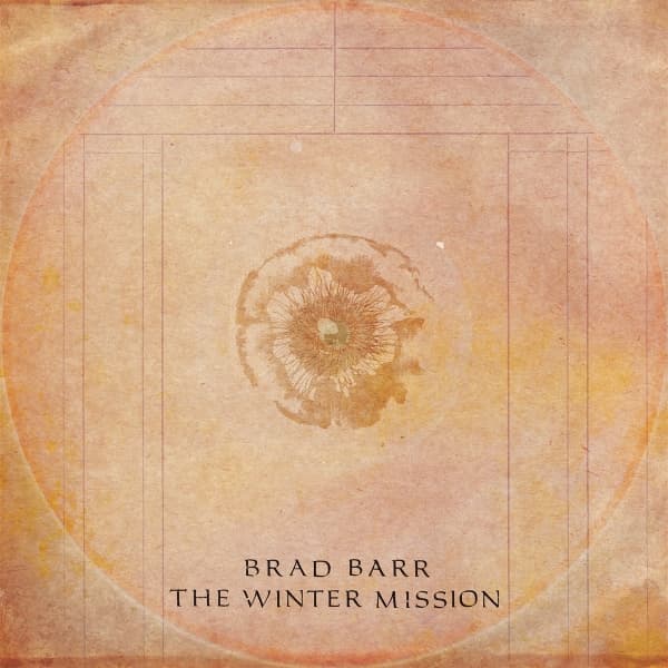 Brad Barr - The Winter Mission (LP) (Coloured Vinyl)