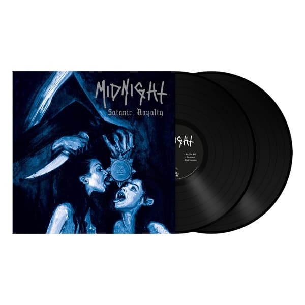 Midnight - Satanic Royalty (2 LP) (Anniversary Edition)