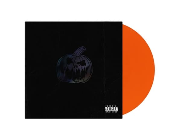 Magnolia Park - Halloween Mixtape (LP) (Limited Edition) (Coloured Vinyl)