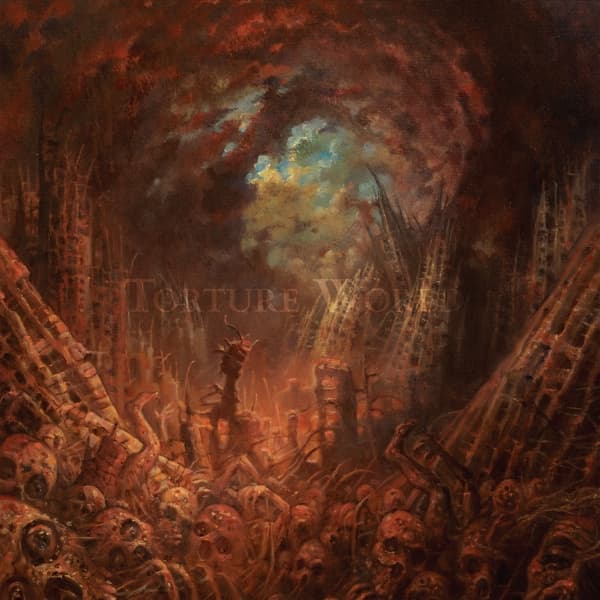 Great American Ghost - Torture World (CD)