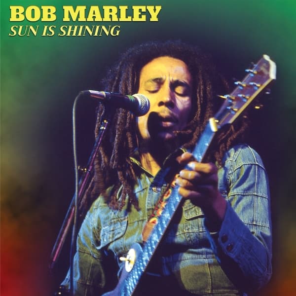 Bob Marley - Sun Is Shining (7" Single) (Coloured Vinyl)