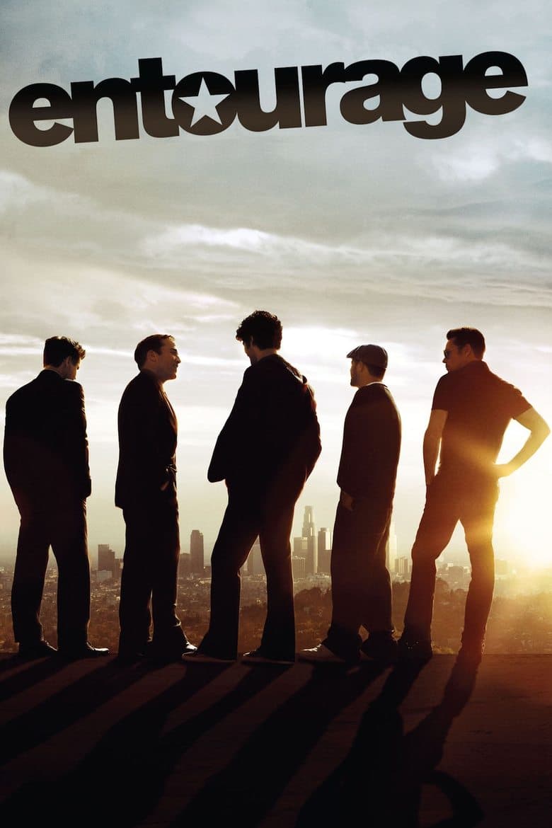 Entourage - Seizoen 3 deel 1 (DVD)