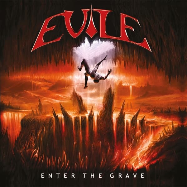 Evile - Enter The Grave (CD)