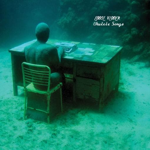 Eddie Vedder - Ukulele Songs (LP) (Deluxe Edition)