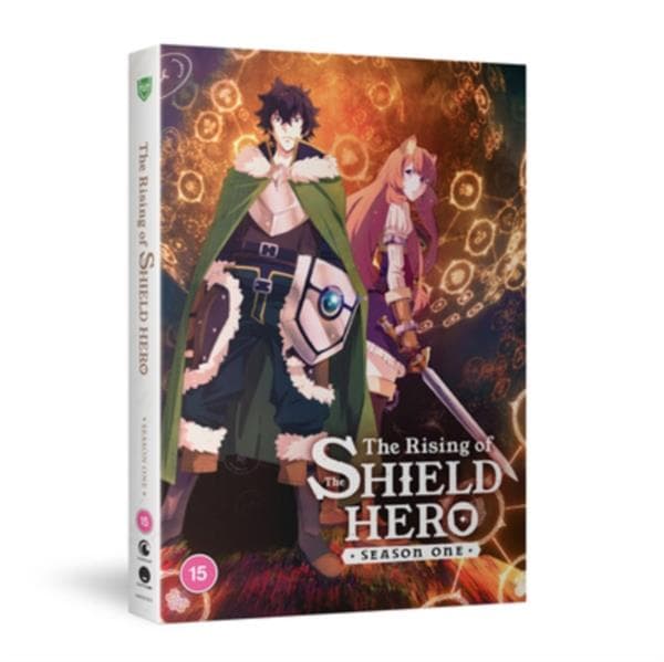 Rising Of The Shield Hero - Season 1 Complete (Import)