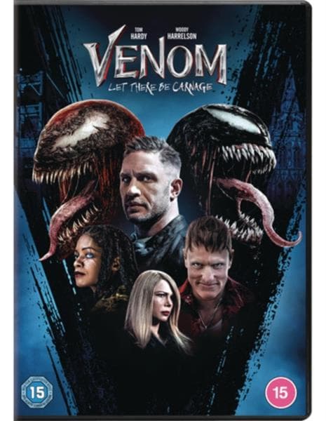 Venom: Let There Be Carnage (Import)