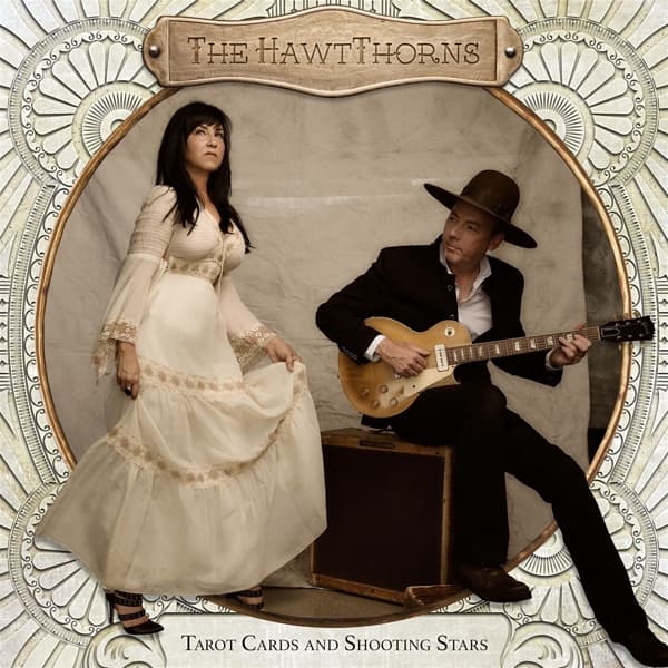 Hawthorns - Tarot Cards & Shooting Stars (CD)