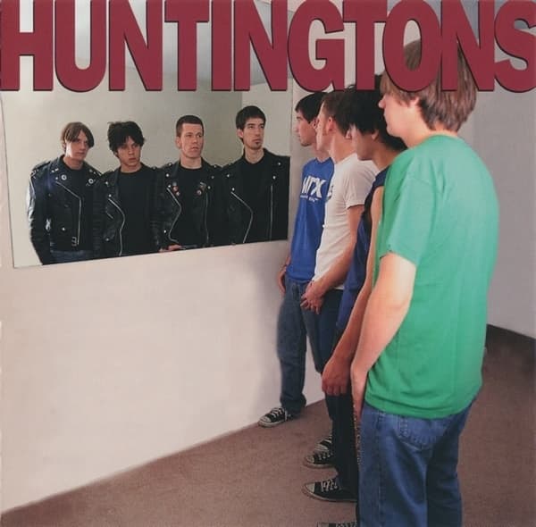 Huntingtons - Plastic Surgery (LP)