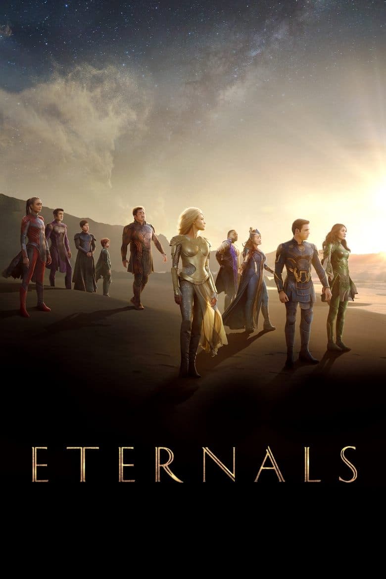 Eternals (DVD)