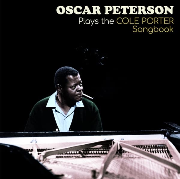 Oscar Peterson - Plays The Cole Porter Song Book (CD)