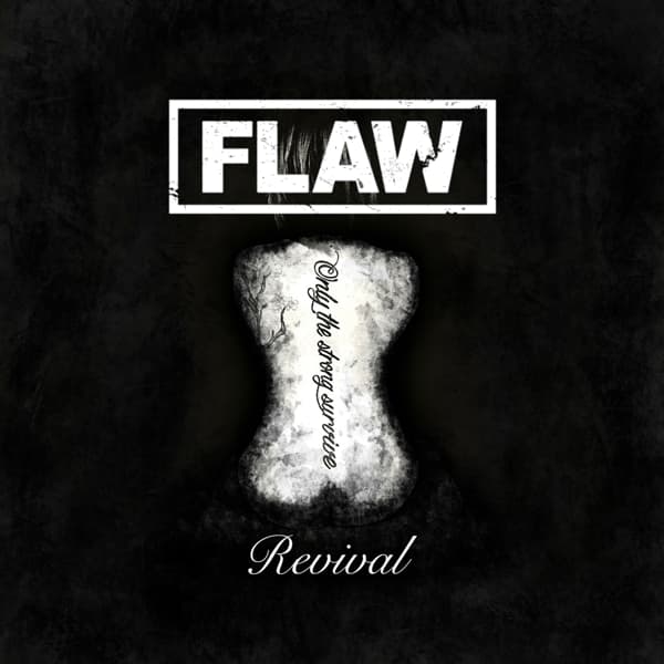 Flaw - Revival (LP) (Coloured Vinyl)