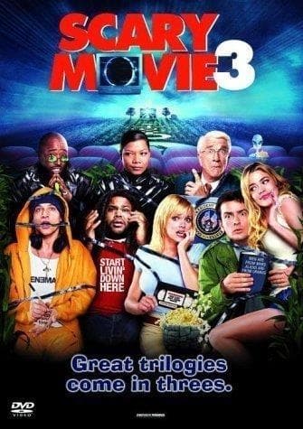 Scary Movie 3 (Import)