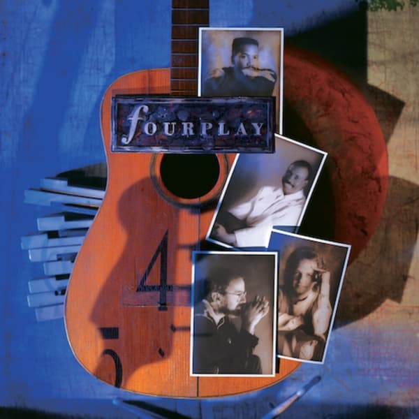 Fourplay - Fourplay (CD)  (30th Anniversary Edition)