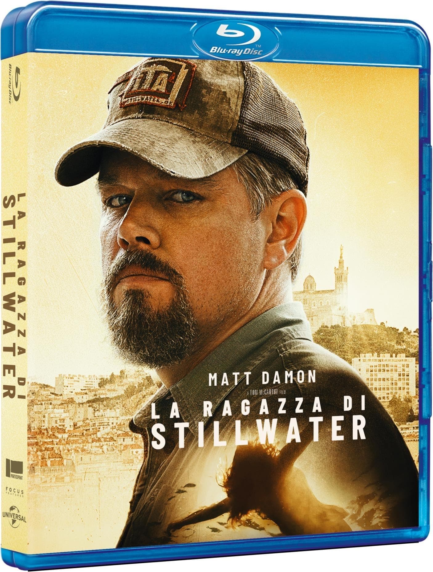 La Ragazza Di Stillwater (Import)
