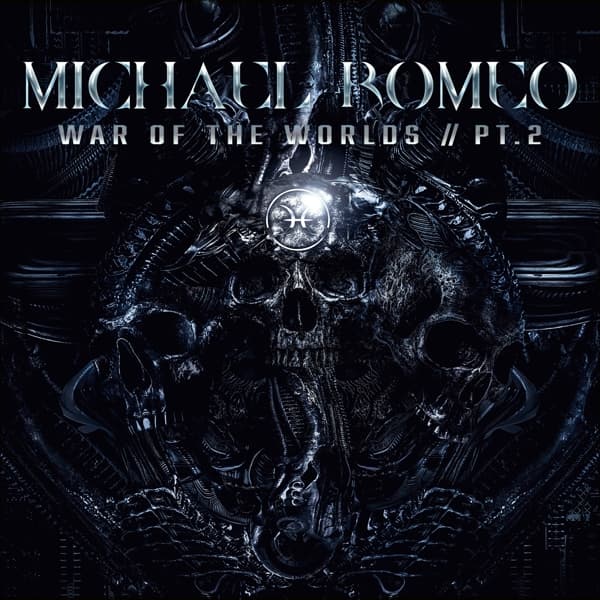 Michael Romeo - War Of The Worlds // Pt.2 (2 LP)