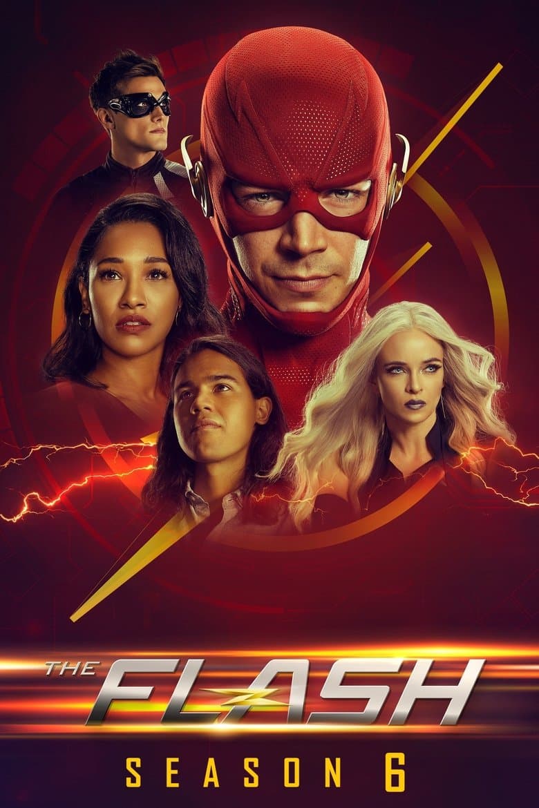 The Flash - Seizoen 7 (Blu-ray)