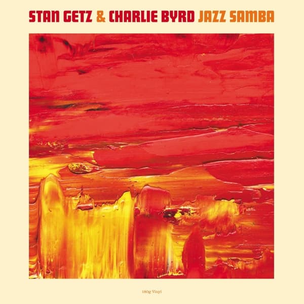 Stan Getz & Charlie Byrd - Jazz Samba (LP)