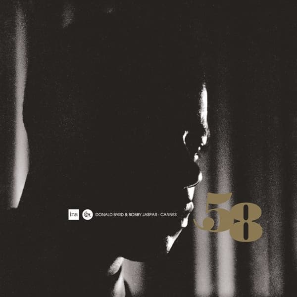 Donald Byrd & Bobby Jaspar - Cannes ‘58 (LP)