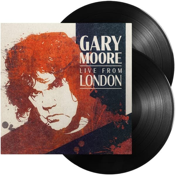 Gary Moore - Live From London (2 LP)