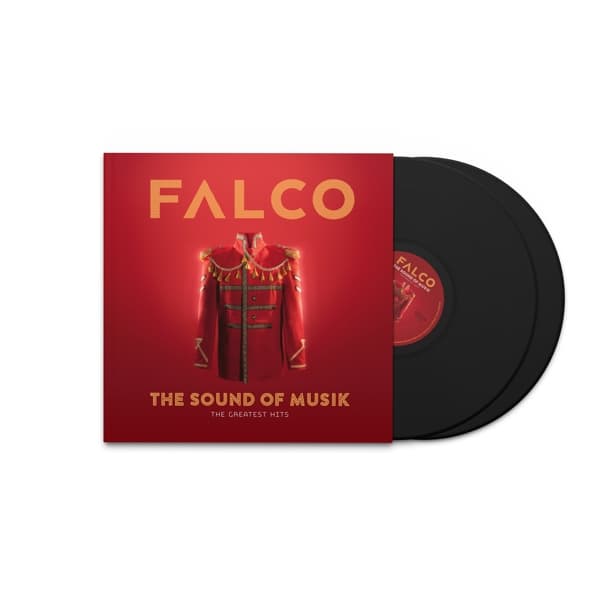 Falco - The Sound Of Musik (The Greatest Hits) (2 LP)