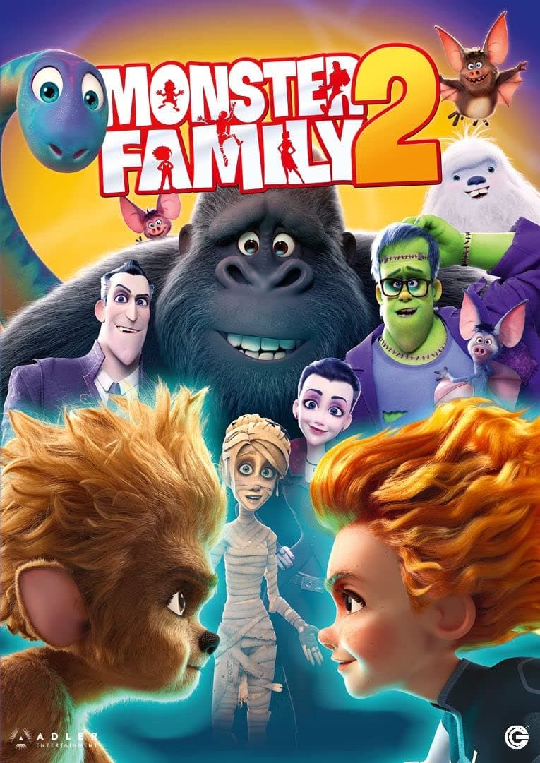 Monster Family 2 (Import)