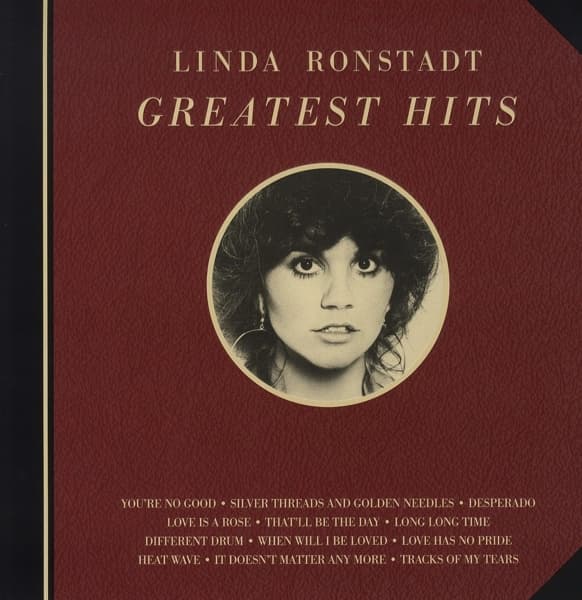 Linda Ronstadt - Greatest Hits (LP)