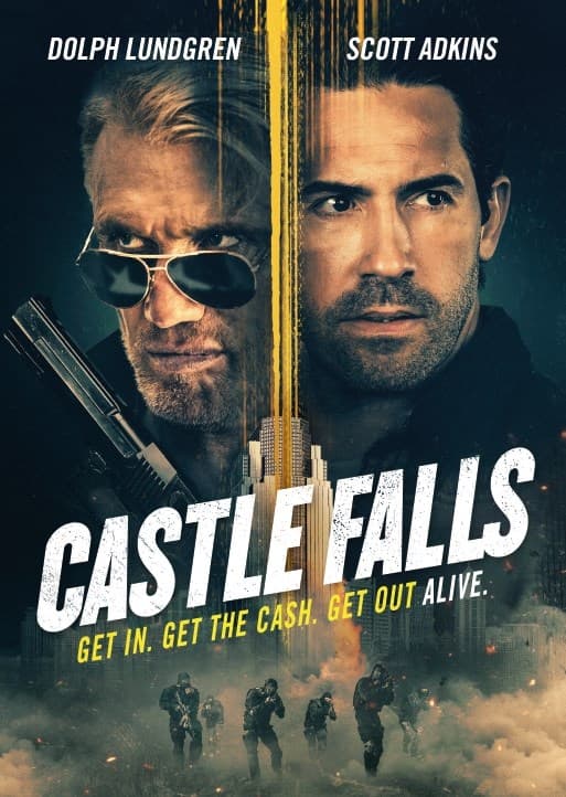 Castle Falls (Blu-ray)